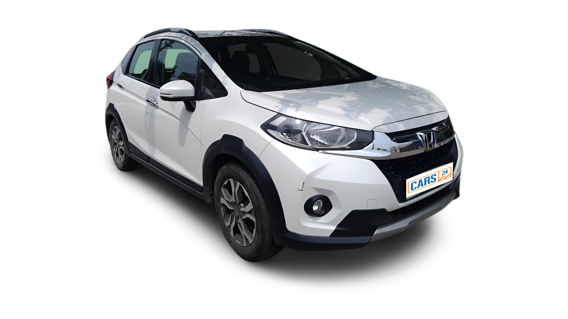 2019 Honda WR-V - SUV - Diesel - Manual - ₹6.00 lakh